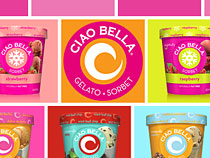 Ciao Bella Gelato Website