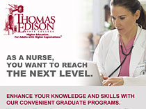 Thomas Edison State College: Nursing Email