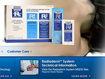 Radiaderm