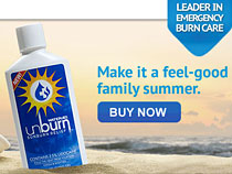 Water-Jel: Unburn Email